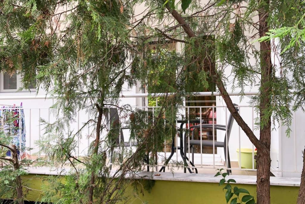 Cozy Studio Near The Beach Nea Iraklitsa Extérieur photo