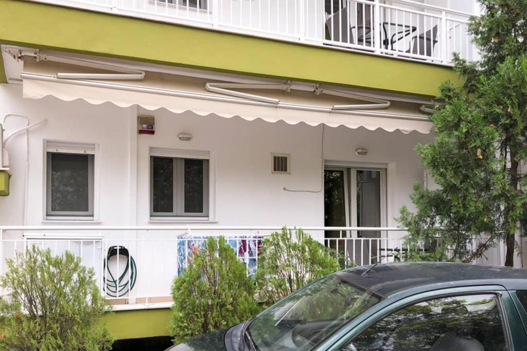 Cozy Studio Near The Beach Nea Iraklitsa Extérieur photo